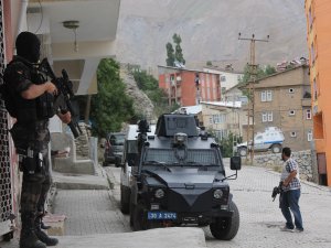 Cizre ve Silopi'deki sokağa çıkma yasağı