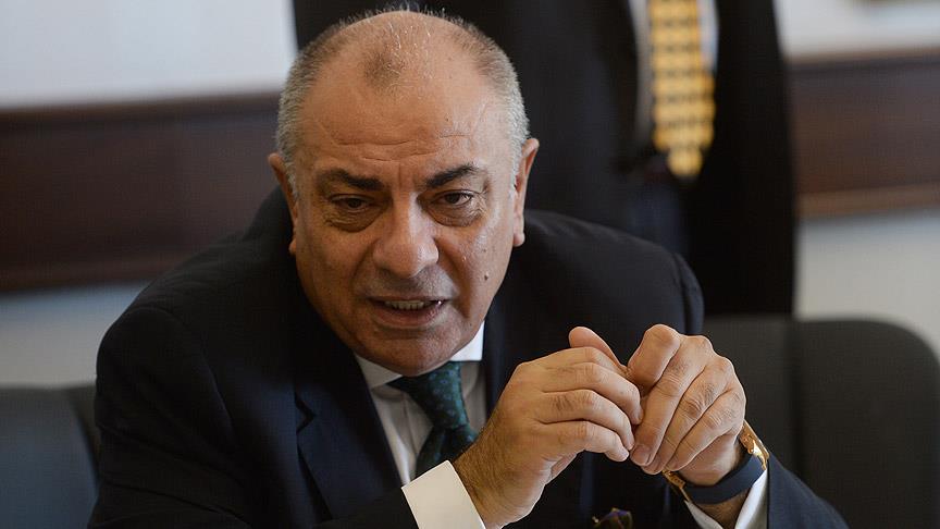 Başbakan Yardımcısı Türkeş: AK Parti'de değilim, AK Partiliyim