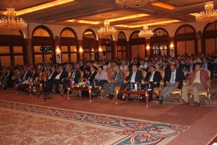 15.Anadolu odaları eğitim semineri başladı