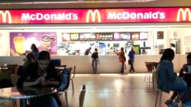 McDonald's'da Ölen Kadın 7 Saat Sonra Fark Edildi