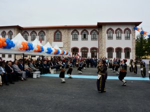Kadınhanı Güner Faruk İçil İlkokulu açıldı