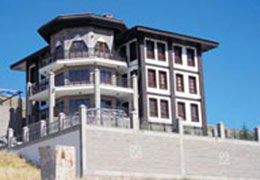 Bahçeli Kartal Yuvasına taşınacak