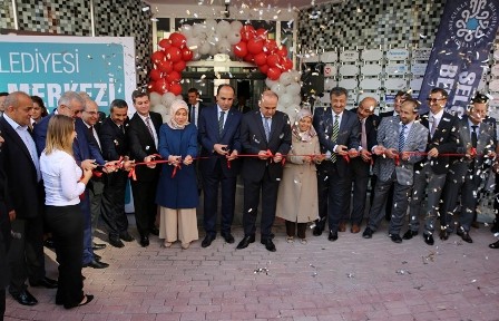 Konya’da 78 nolu aile sağlığı merkezi açıldı