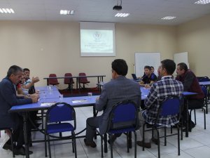 Okul sporlarında merkez ilçeler toplandı