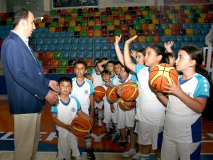 Selçuklu kış spor okulları başlıyor