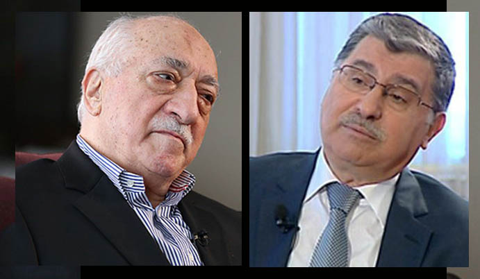 Paralel Yapı'da, Fethullah Gülen - Mustafa Özcan savaşı iddiası