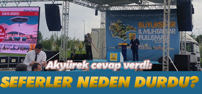 Tramvay seferleri neden kesintiye uğradı?