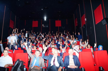 Ülkücüleri duygulandıran film