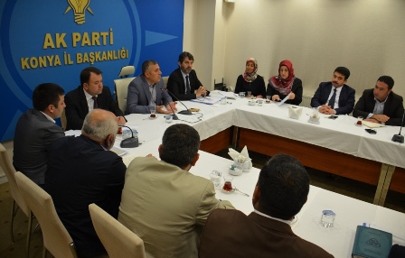 Arat: Milletimiz 1 Kasım'da bizi tek başına iktidara getirecek