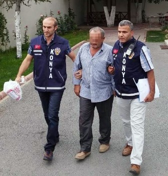 Dünür cinayetinin zanlısı tutuklandı
