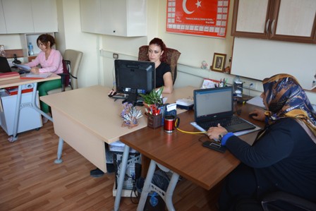 Konya İl Sağlık Müdürlüğü EBYS’ye geçti