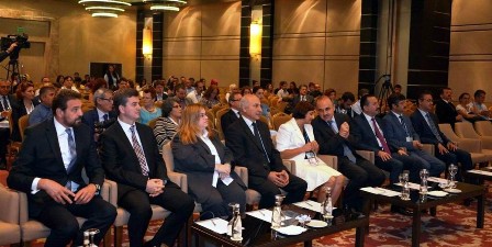 Halk sağlığı uzmanları Konya’da bir araya geldi