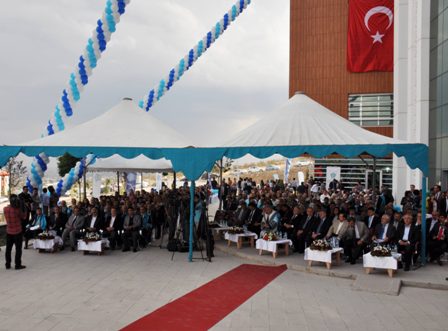Hasan Celal Güzel'e Fahri Doktora