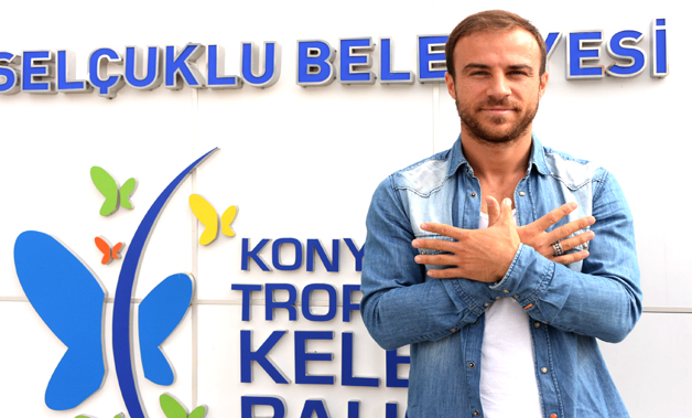 Alban Meha Kelebekler Vadisi'nde