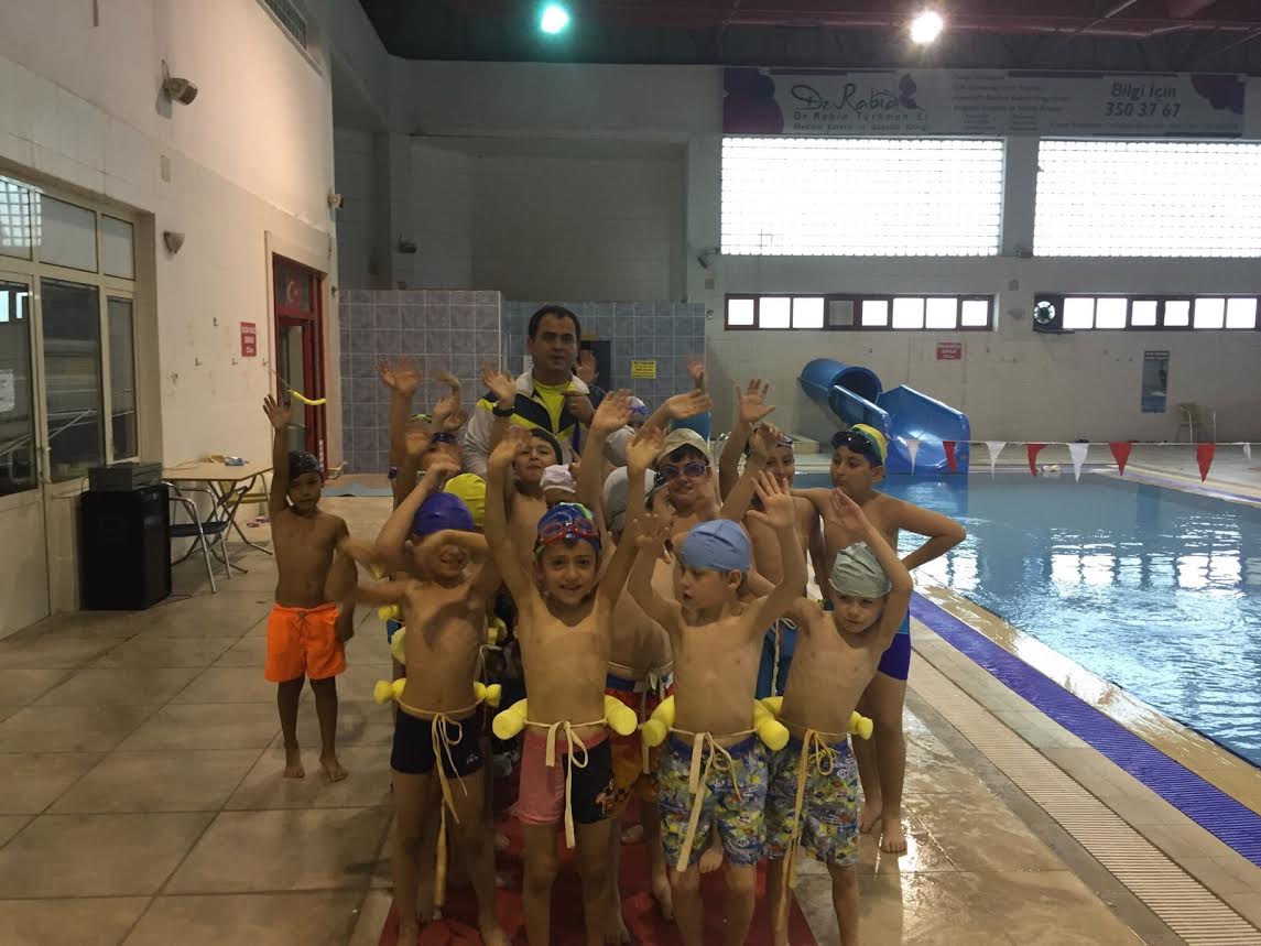 Armağan Koleji sağlıklı nesiller yetiştiriyor