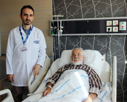 Uyanıkken BYPASS ameliyatı oldu