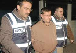 Kazayı stepnedeki kan izi aydınlattı