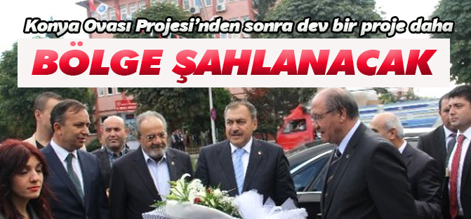 Bakanlıktan 35 Milyar Liralık Dev Proje