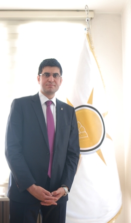 Ak Parti Selçuklu İlçe Gençlik Kolları'ndan 1 Kasım açıklaması