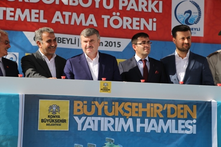 Büyükşehir’den Yatırım Hamlesi