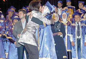 Zoraki gurbette BAŞARI öyküsü