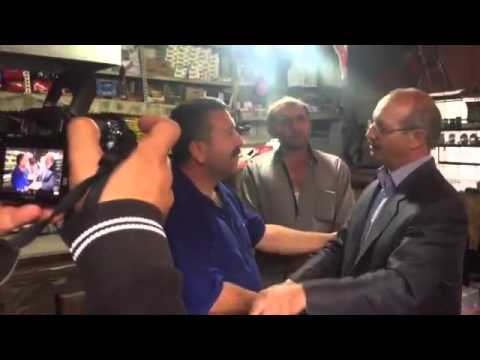 Konyalı kararını vermiş: Ülkücüyüm ama oyum AK Parti'ye VİDEO