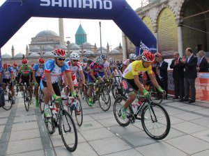 Pedallar Karaman etabını tamamladı