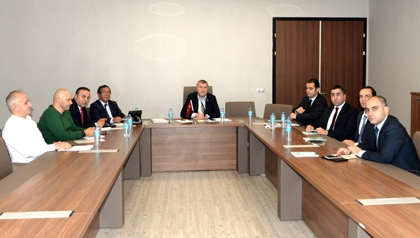 Konyaspor'dan reklam görüşmesi