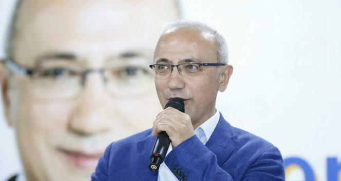 Elvan: ‘HDP gençler üzerinden kirli siyaset yapıyor’