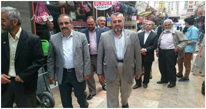 Erkoç: Hedefimiz büyük