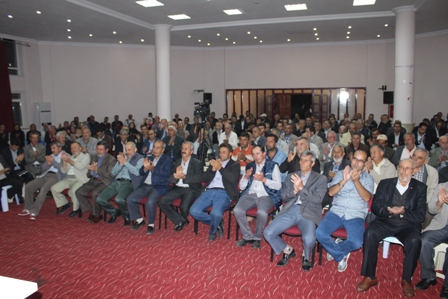 Aydınlar Ocağı’nda  VEFA PROGRAMI