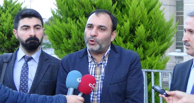 Bülent Keneş gözaltına alındı