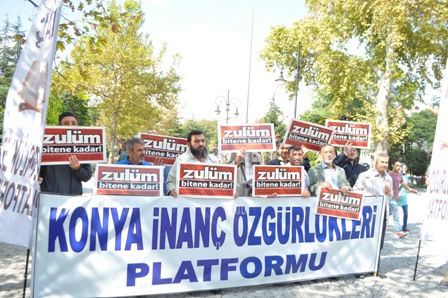 Müslümanlar kimliklerini sahip çıkmalı