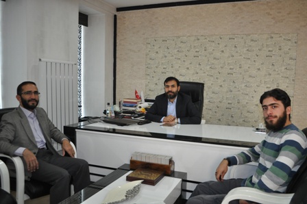 AYDER yaraları sarıyor