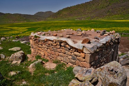 Turgut karabacak Elkin Yaylası Gevrekli'yi yazdı