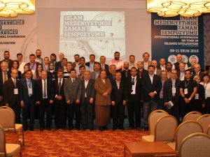 Uluslararası İslam Medeniyetinde Zaman Sempozyumu sona erdi