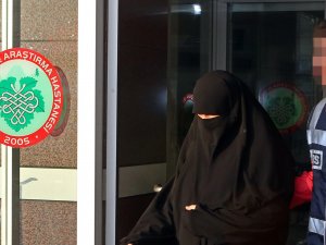 Konya'da DAEŞ operasyonu