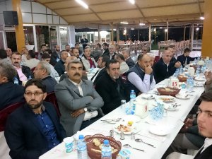 Tutal, din görevlileri ile bir araya geldi