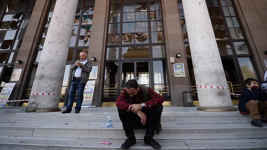 Ankara'daki terör saldırısı, Valilik: "Okulların tatil edilmesi söz konusu değildir"