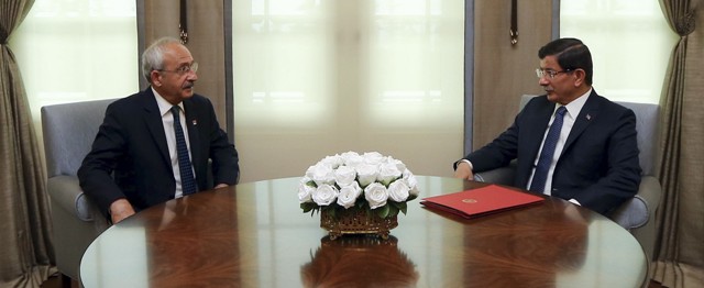 Kılıçdaroğlu: Cumhuriyet tarihinin en büyük trajedilerinden birisini yaşadık