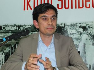 Av. Serdar Ceylan: Konya köklü bir sağlık teşkilâtına sahiptir.