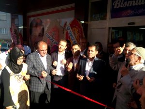 AK Parti Seydişehir seçim koordinasyon merkezi açıldı