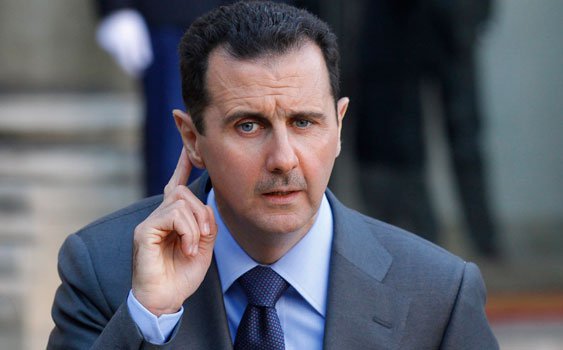 İsrail'in Suriye'de stratejik hedefi İran'sız Esed