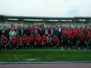 Hakemler sezonu açtı