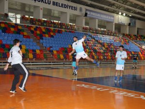 Selçuklu Belediyespor Beykoz'u konuk edecek