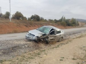Konya'da trafik kazası: 1 ölü 5 yaralı