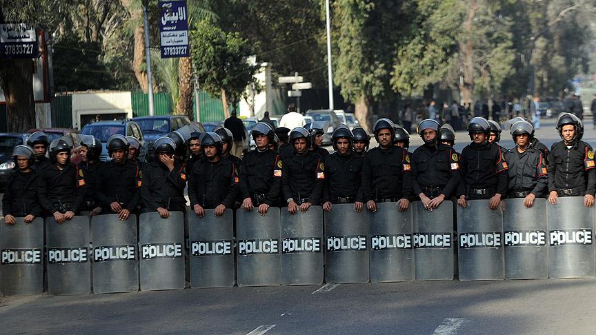 Mısır'da OHAL üç ay uzatıldı