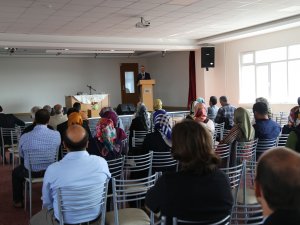 Lale Koleji’nde ilk toplantı