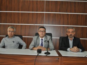 Odalardan teröre ortak kınama ve tepki