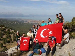 Doğaseverlerden teröre tepki tırmanışı